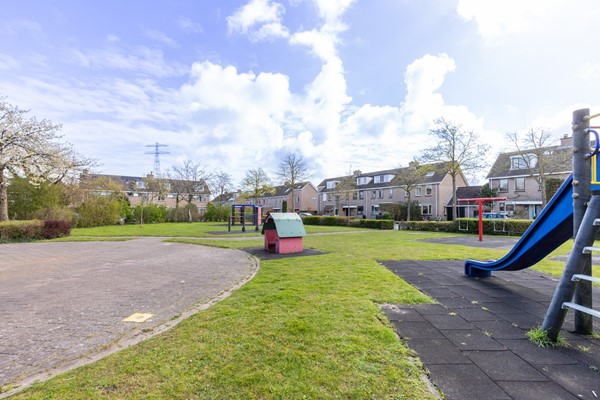 Medium property photo - Hella Haasseplantsoen 9, 2343 KR Oegstgeest